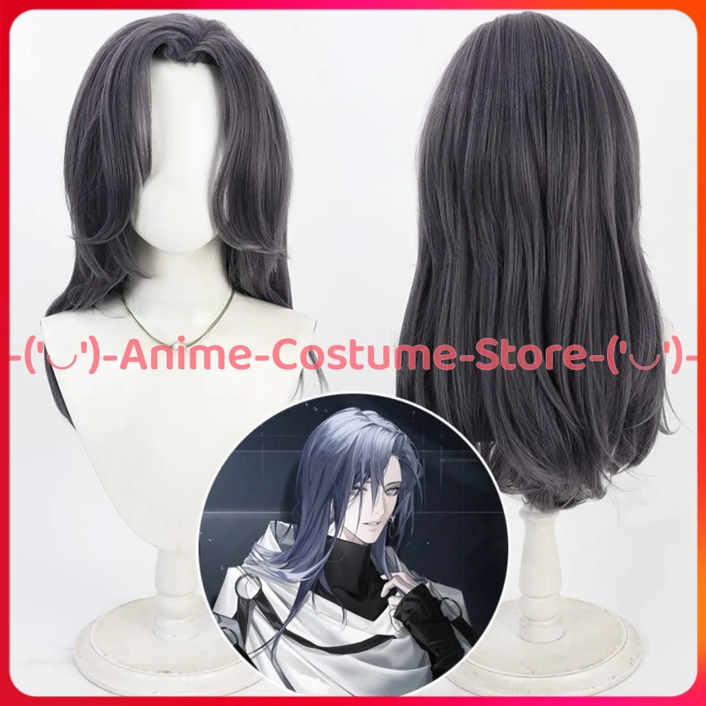 Path to Nowhere Female Chief Cosplay Wig Anime Game Character Halloween Carnival Party Costume Wigs Heatresistant Synthetic Hair