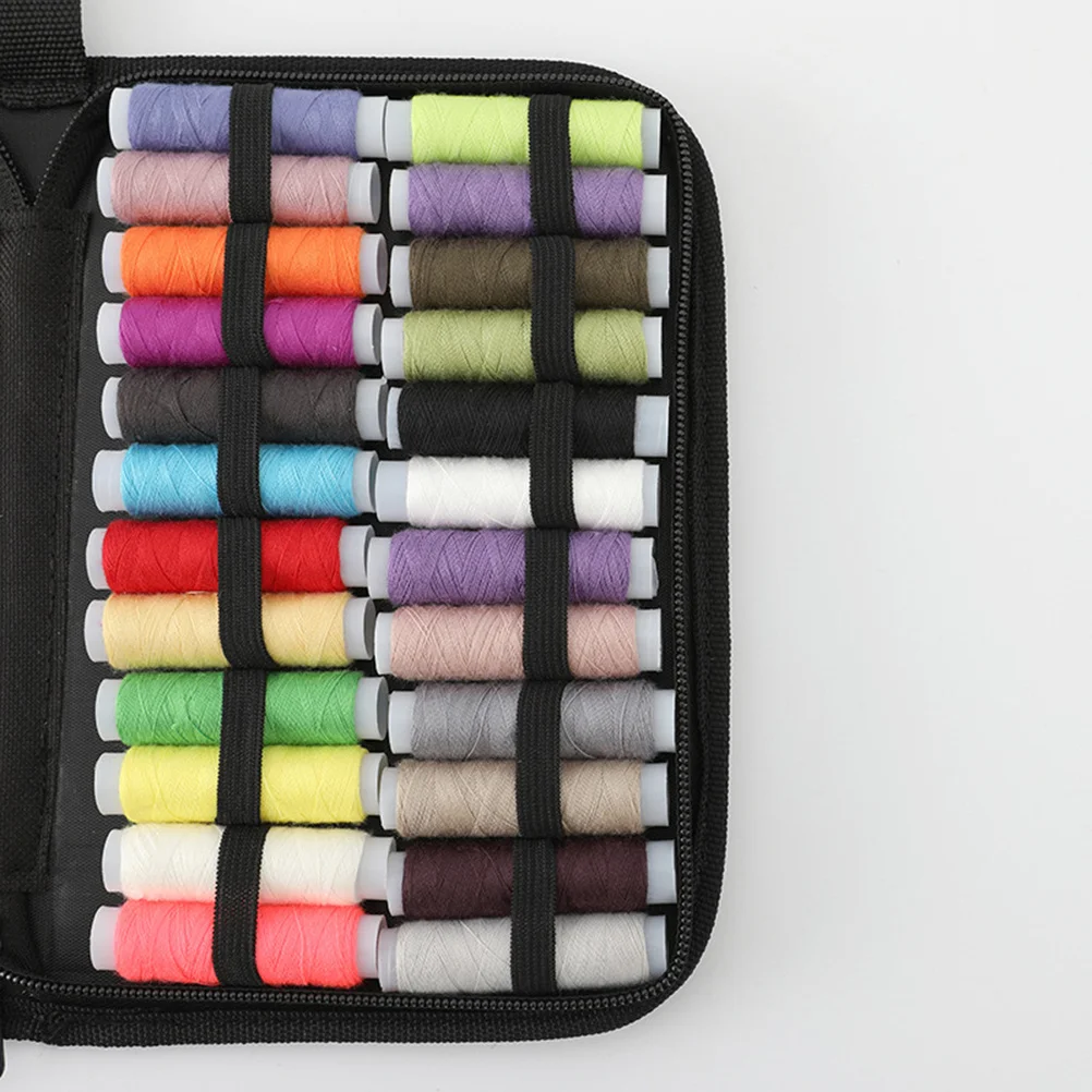 

1Set Multifunctional Portable Sewing Kit Threader Tools for Home Travel Repair DIY Craft Sewing Accessories Storage Bag