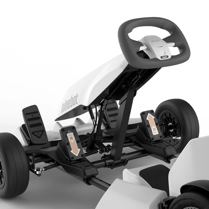 Оригинальная педаль ограничения скорости для детей Ninebot by Segway Gokart Kit/PRO/Lamborghini