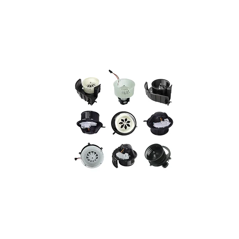 

12 Volt Electric Higher Air Flow Car Air Conditioning Air Blower Fan For Cars Bw Mercedes Benz