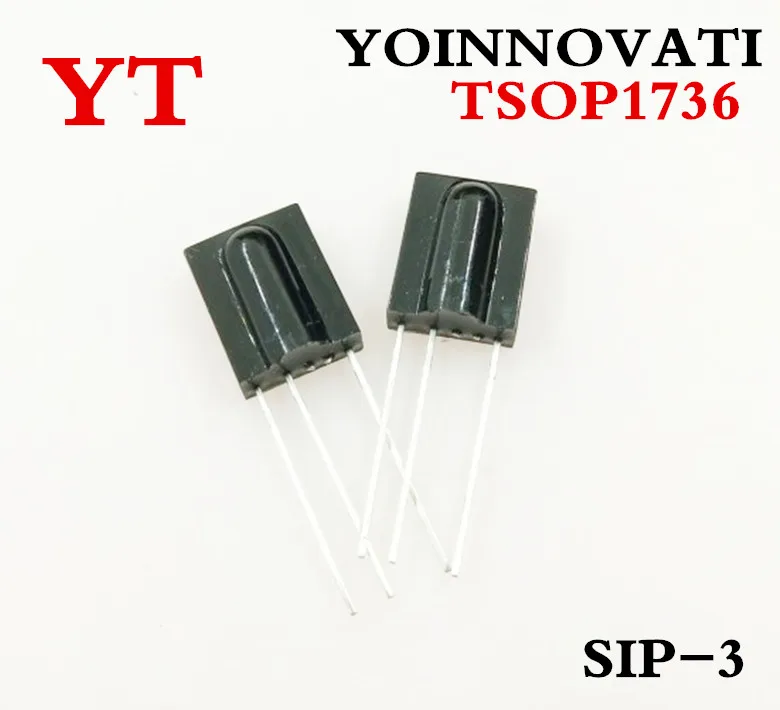 10 шт./партия TSOP1736 1736 IC лучшее качество