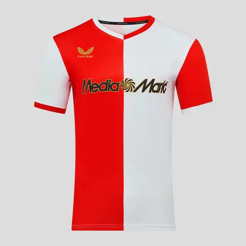 25-26 새로운 네덜란드 Eredivisie Feye noord 저지 3D 프린트 남성 및 여성 매칭 셔츠 아동용 스포티 캐주얼 탑 1 noord | 프린트
