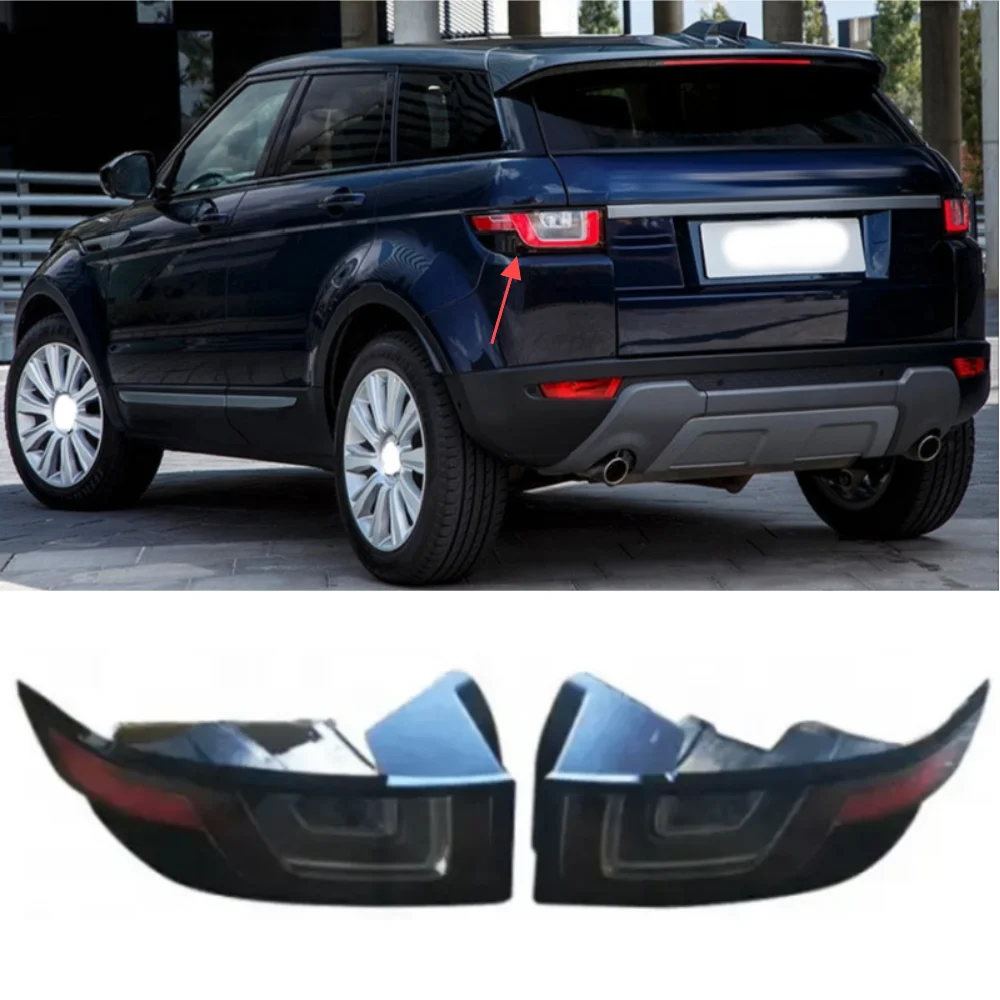 For 2016-2019 Land Rover Evoque Range Rover rear bumper brake lights  LR072649 LR072648