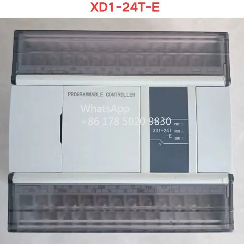 

Second-hand Xinjie XD1-24T-E function test is normal