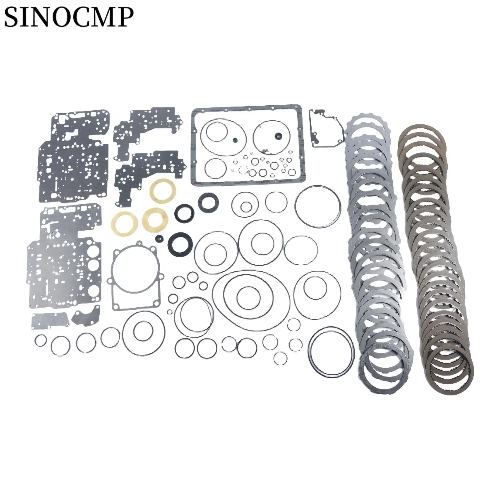 

03-72LE A43DE A46DE A46DF Transmission Master Rebuild Kit For Suzuki Sidekick & Vitara & X-90 & XL-7 Transmission Overhaul Kit