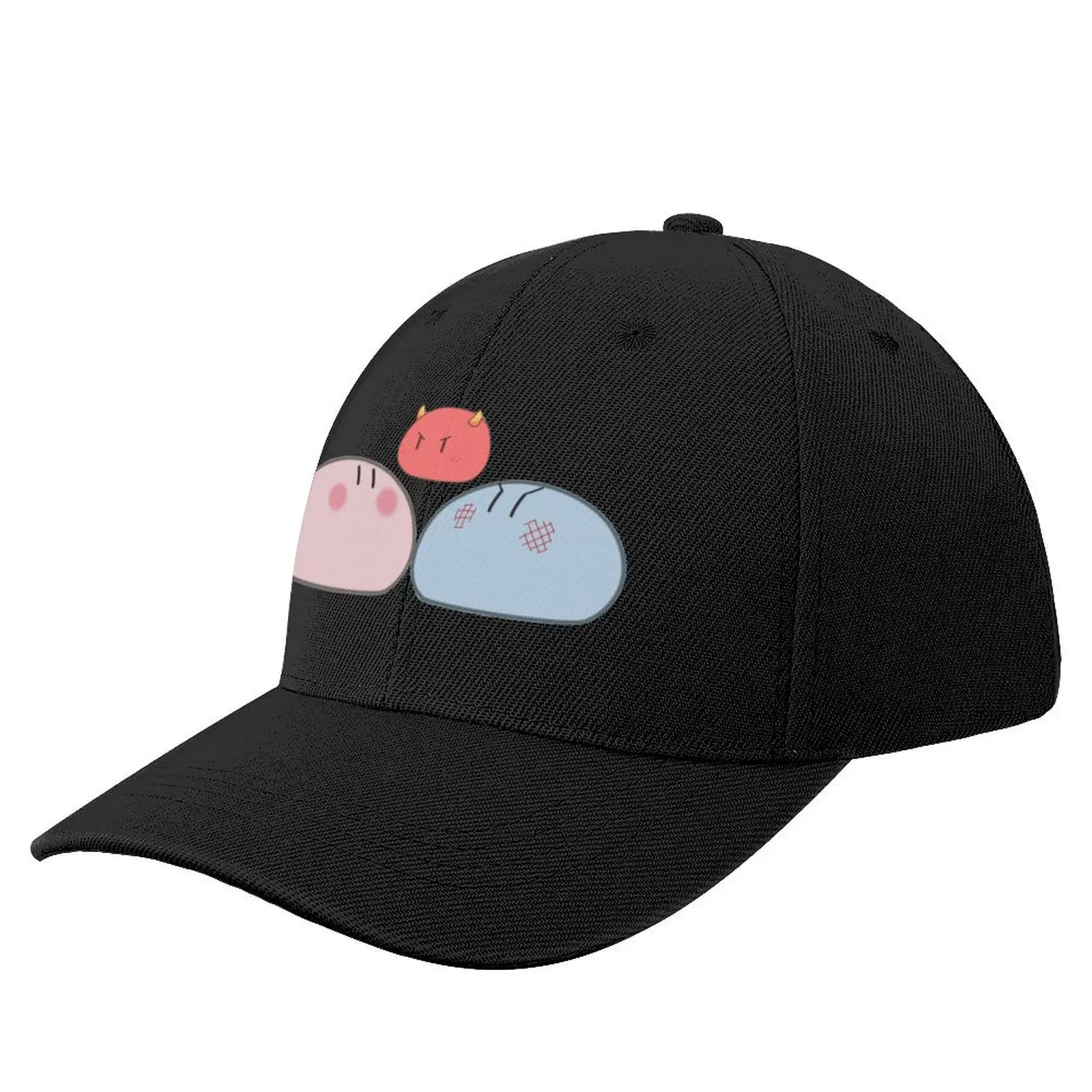 Clannad - Dango DaikazokuBig Dango Family After Story Fuko's Party Baseball Cap custom Hat Anime Boy Child Women's