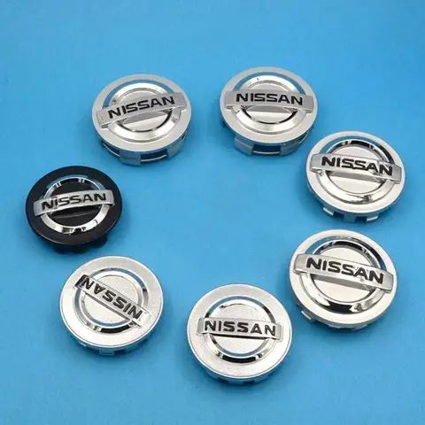 54mm 60mm 닛산 자동차 엠블럼 휠 허브 센터 캡 배지 커버 스티커 데칼 스타일링 액세서리 54mm 60mm 닛산 자동차 엠블럼 휠 허브 센터 캡 배지 커버 스티커 데칼 스타일링 액세서리