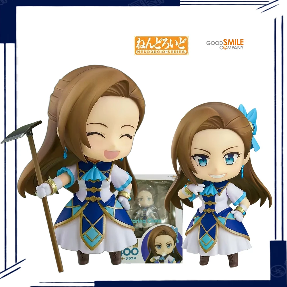 Figura Colecionável de Anime Good Smile Nendoroid 1400 Catarina Claes Original