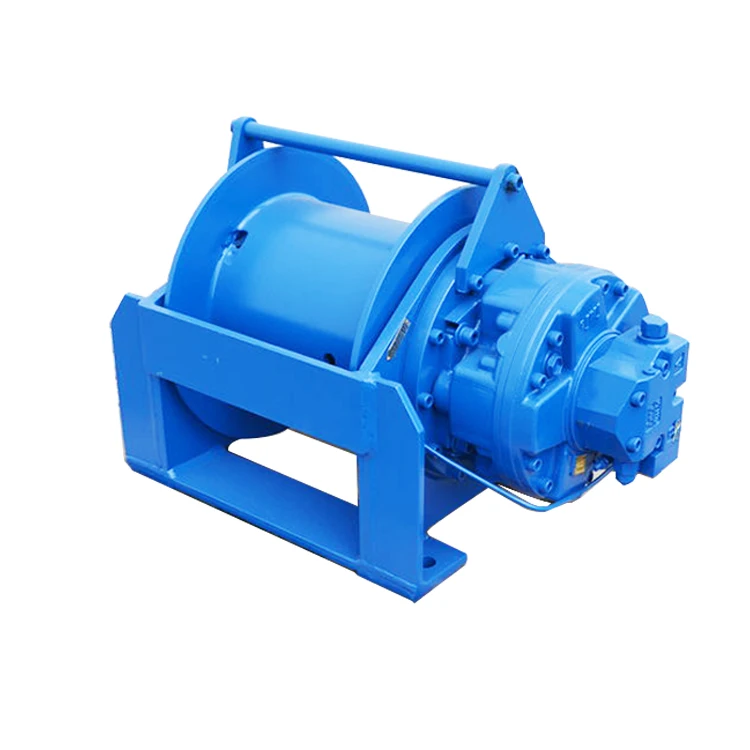 

Pulling Boat Hydraulic Winch 5ton 8ton 15ton Electric Hydraulic Wire Rope Winch