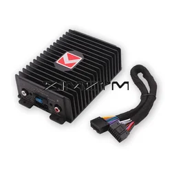 4-Channel Car Audio Modification for Android Dedicated Four Way DSP Car Audio Amplifiers