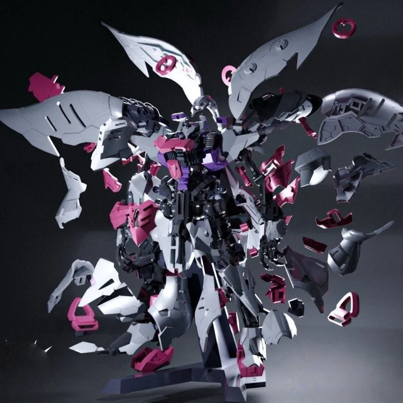 

Yiya Studio Qubeley 1/120 Amx-004 подвижная фигурка меха, модель игрушки, коллекционная на складе ﻿