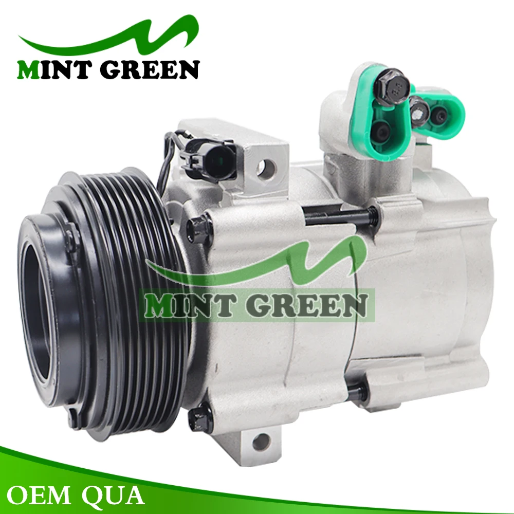 

A/C AC Compressor For GEELY X7 GX7 TC8 810-14-121 81014121 GC9AB-03 GC9AB03 01714948 7PK