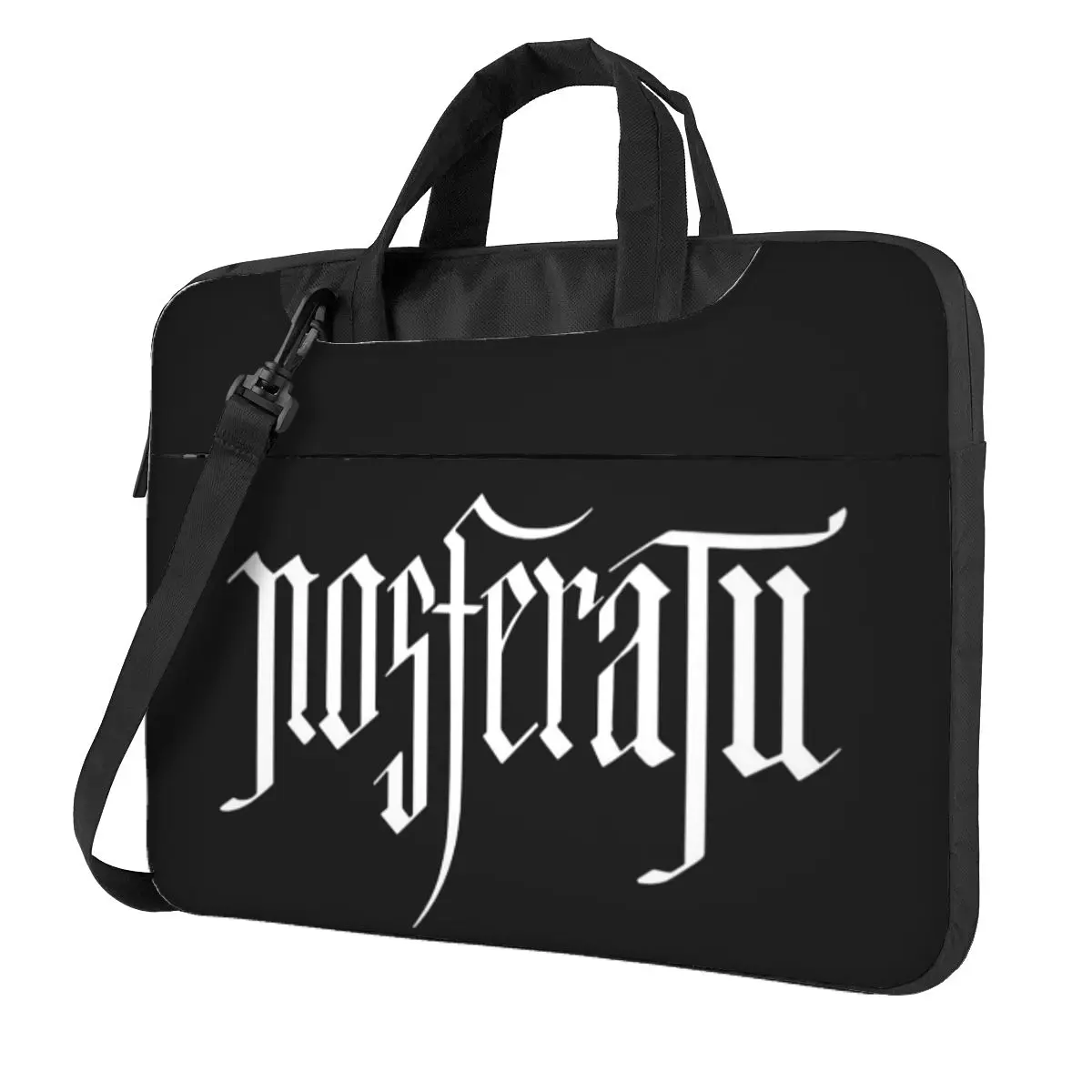 

Nosferatu 2024 Movie Logo Crossbody Laptop Bag Case Computer Bag 13 14 15.6 Inch Notebook Pouch for Macbook Pro Lenovo