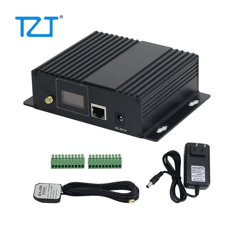 Tzt TS01 Network Ti…