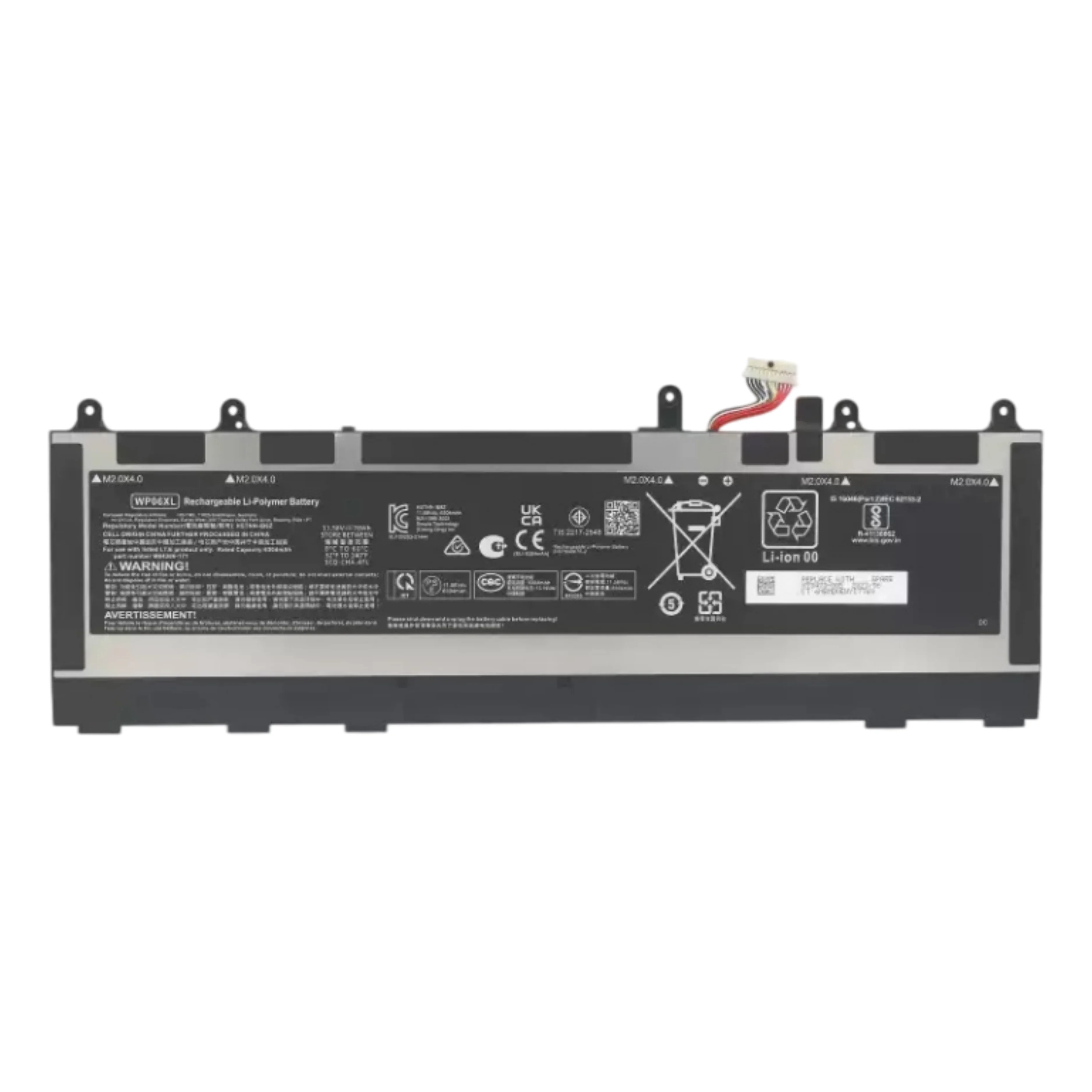 For WP06XL M73470-005 ZBook Firefly 16 G9 G10 G11