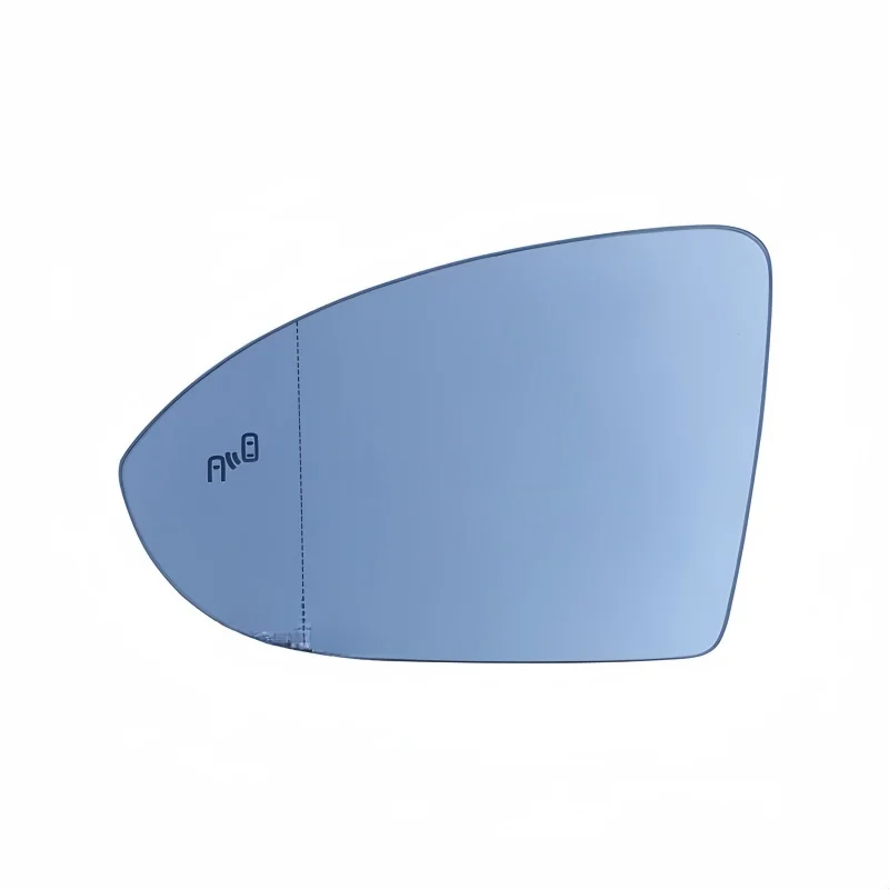 Auto Heated Blind Spot Warning Wing Rear Mirror Glass USA Version For VW Jetta MK7 2019 2020