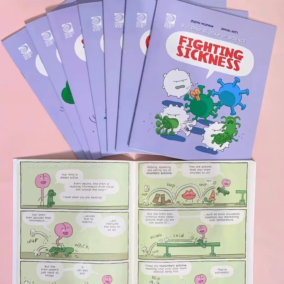 A Full Set of 32 Volumes 