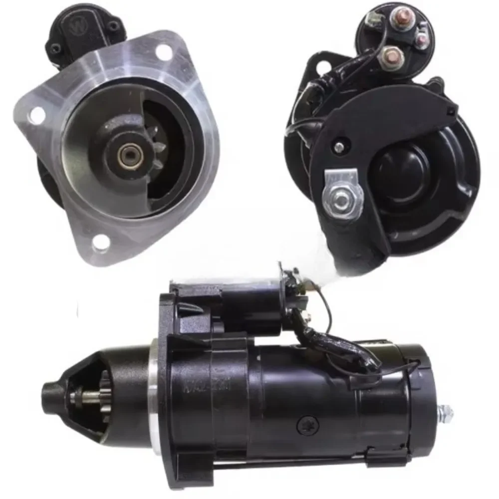 

Starter motor 3803118 3803200 3803386 5001759 D9R144