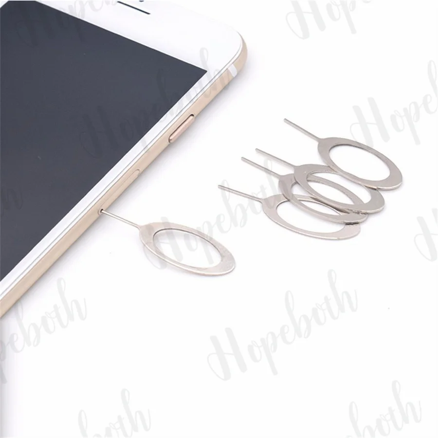 1000 Stück/Lot SIM-Karten-Entferner, Auswurfstift, Nadel, Werkzeug für iPhone, Samsung, Xiaomi, Huawei – Detail 3
