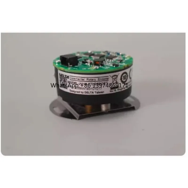 Codificador de Motor Servo NH4-17LS65CZT, Codificador Rotatorio de Alta Precisión, Accesorios de Repuesto para Motor Servo Industrial