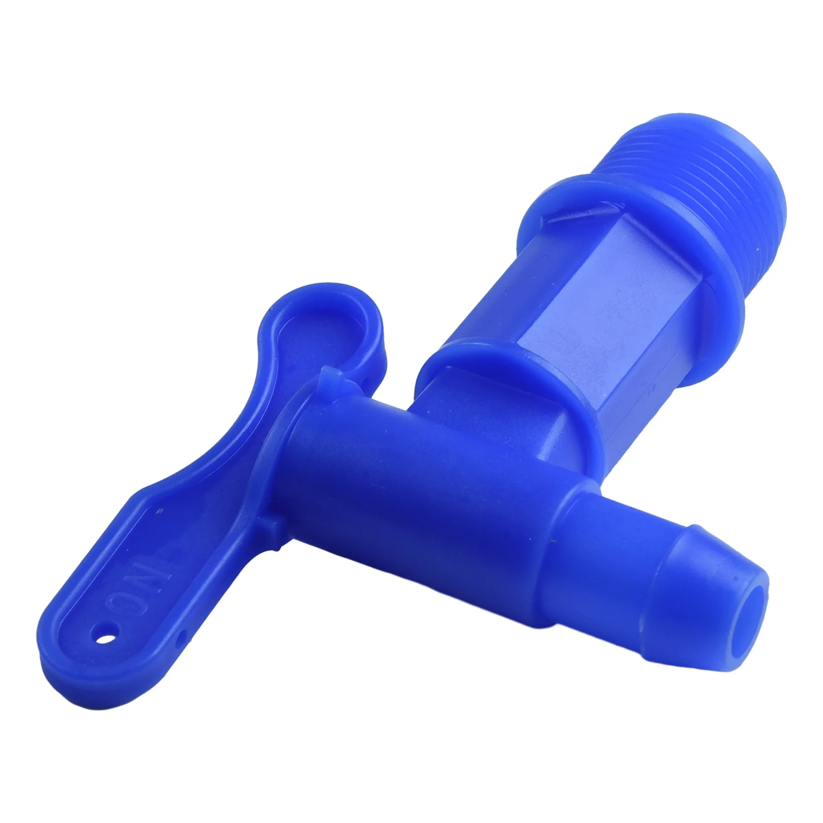 PLASTIC Faucet Home & Garden High Quality 25.4mm Thread Home Rain Brew IBC Water Butt Tap Adaptor Beer Hot Sale image 5