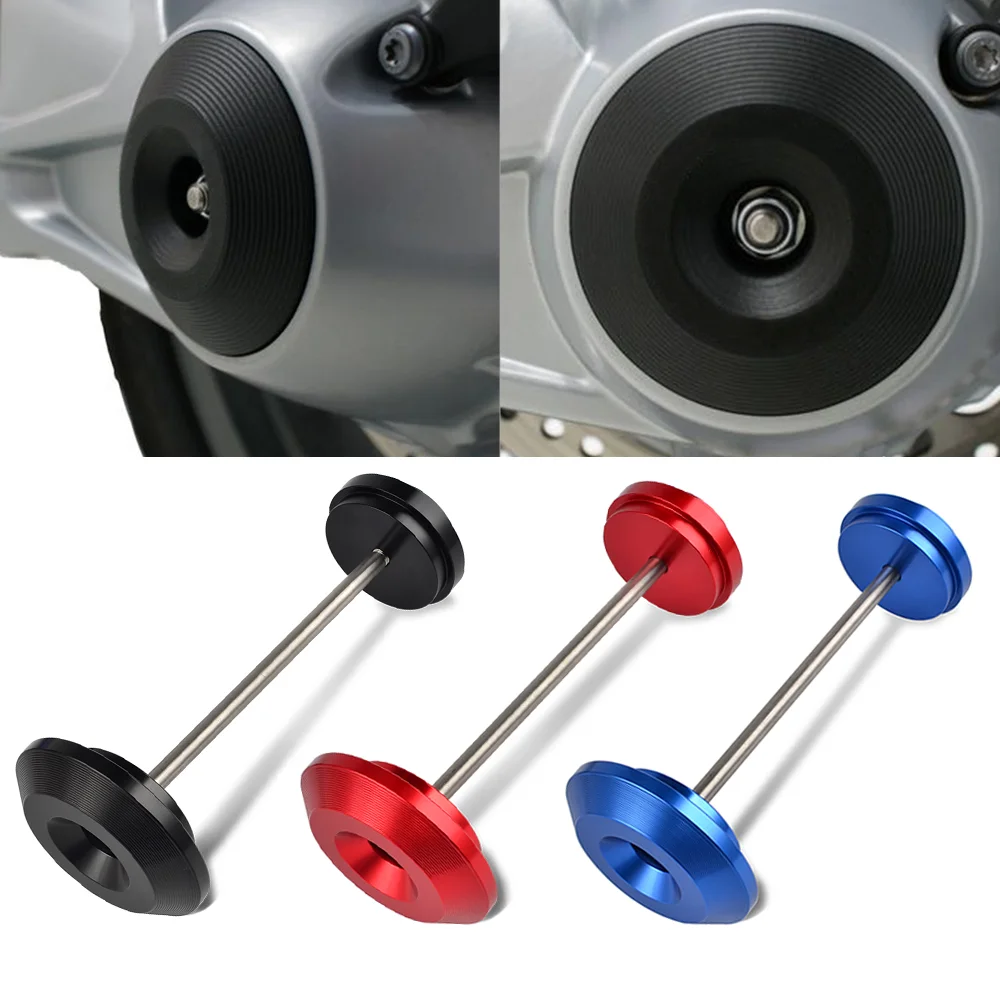 

Rear Wheel Spindle Blanking Axle Hub Center Cap Guard For BMW R1200R R 1200 RS RT 2015-2019 R1250 GS R1250RT R 1250 R 2019-2020