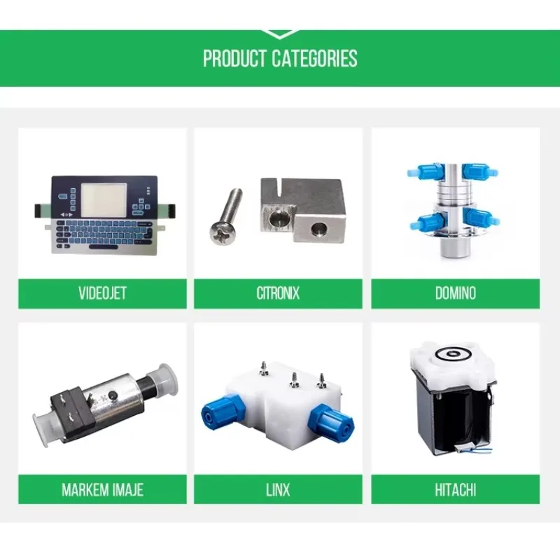2025EB-SHN1684 قاعدة بلاستيكية لوحدة الطباعة (فوهة M) للطابعة Imaje 9450 #4