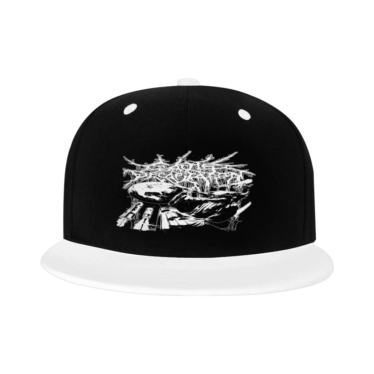 Cattle Decapitation 2 Caps Men's Hats Sports Caps Baseball Cap Men Man Hat Baseball Cap