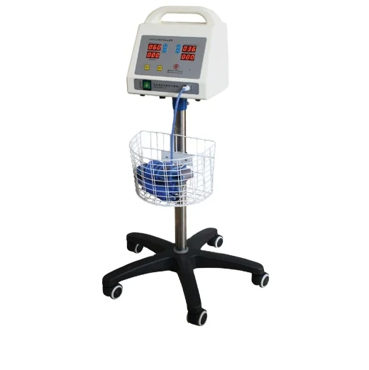 

HXY-D04 Electric Digital Display Pneumatic Tourniquet Vertical Digital Display Single Channel