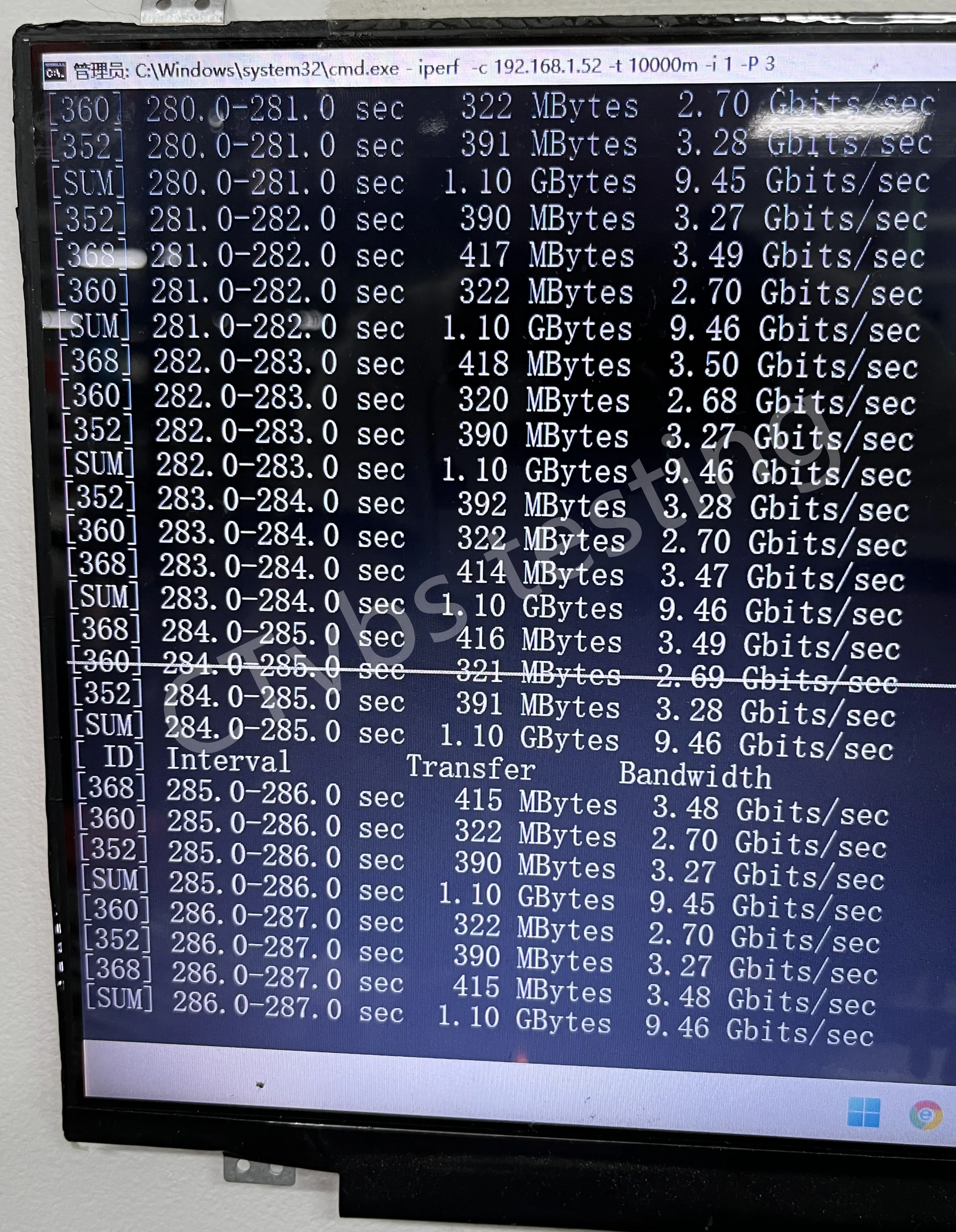 MCX312B-XCCT MELLANOX CONNECT-3 CX312B PRO EN 10GbE Dual Port SERVER ADAPTER