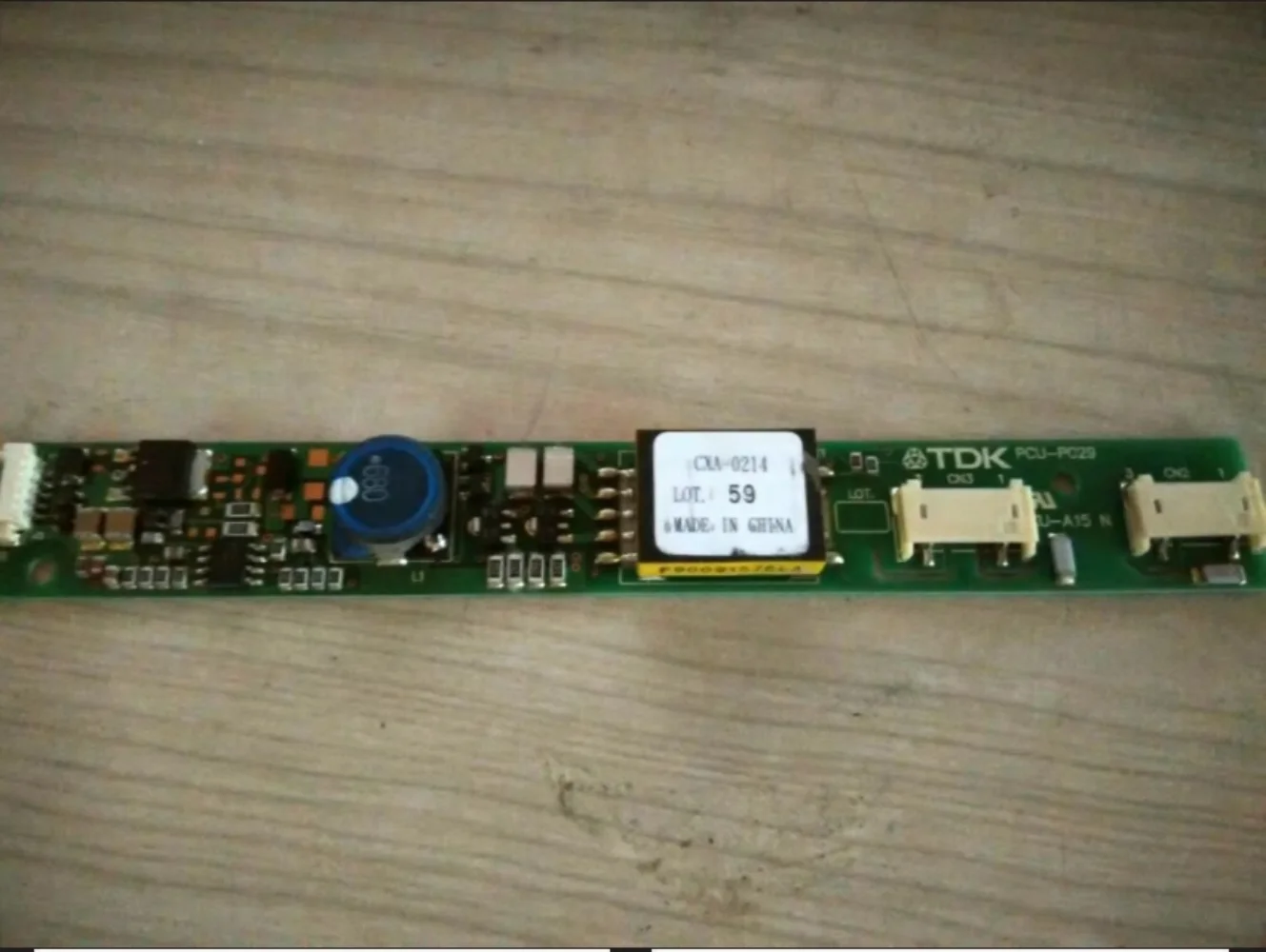 

CXA-0214 Inverter
