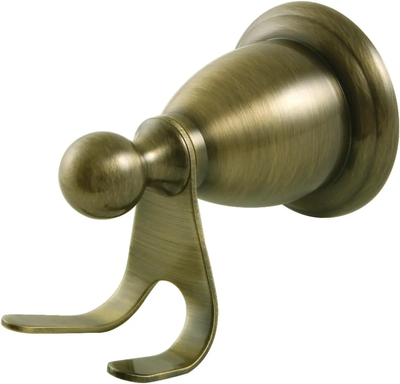 

BA1757AB Крючок для халата Heritage, античная латунь, 3-1/2 дюйма