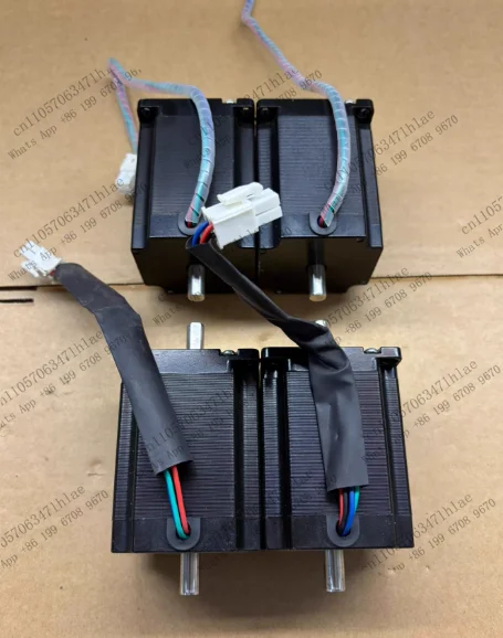 1pcs yk57hb76-4221b stepper motor, two-phase four-wire