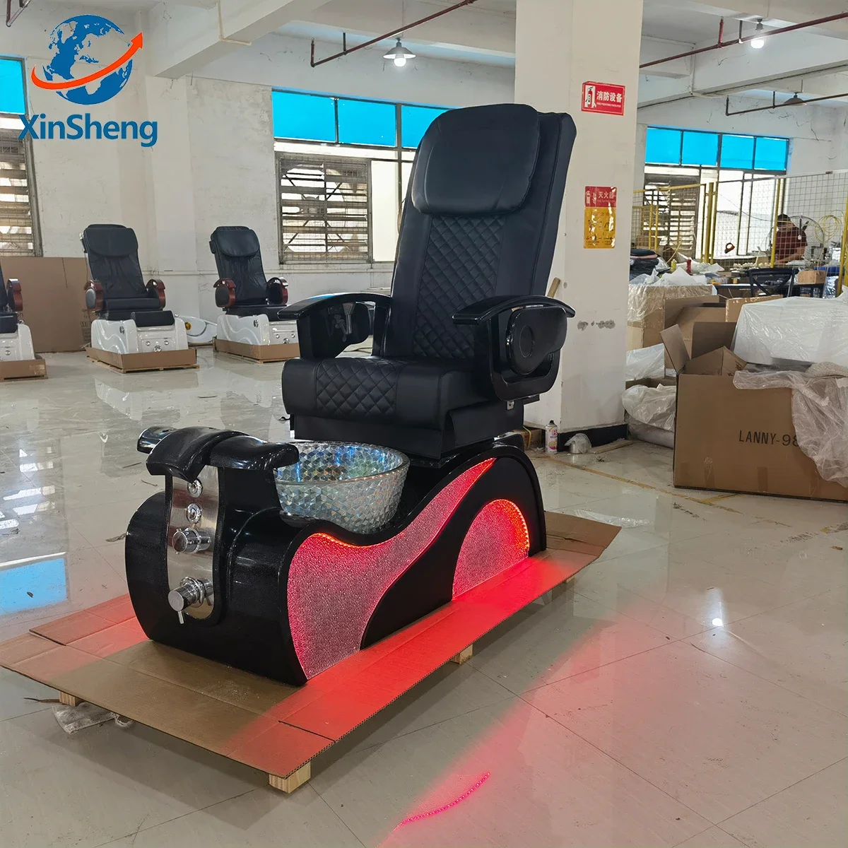 Рисунок 4 - XinSheng Стулья для салона Педикюрное