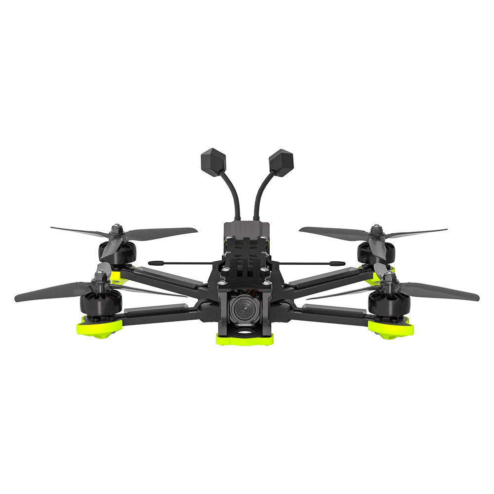 iFlight Nazgul DC5 ECO 6S O3 HD Drone BNF z jednostką powietrzną O3 Cyfrowy system HD / BLITZ ATF435 E55S Stos dla FPV