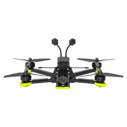 iFlight Nazgul DC5 ECO 6S O3 HD Drone BNF z jednostką powietrzną O3 Cyfrowy system HD / BLITZ ATF435 E55S Stos dla FPV