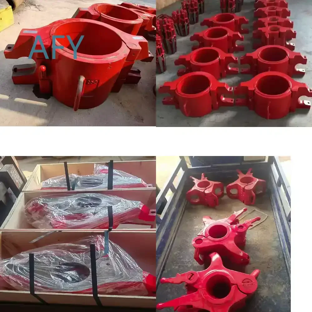 Tigerrig API 8A String Riser 150-750 Ton CD Drill Pipe for Oilfield Equipment High Strength Pressure Cast Oil Pipe for