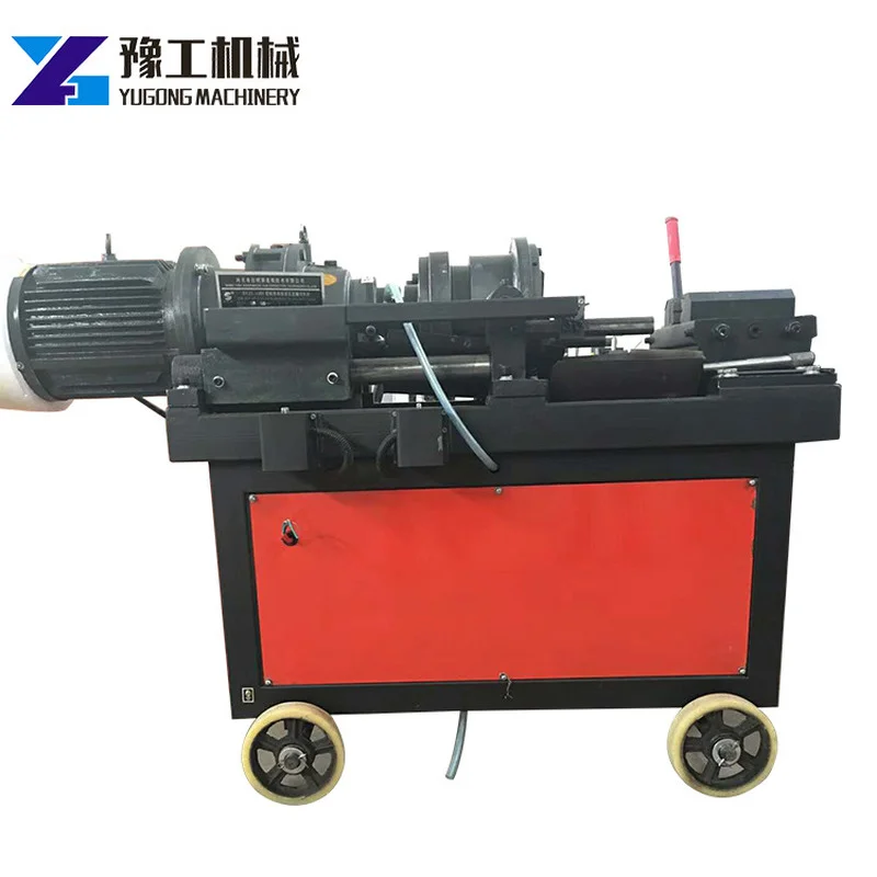 

Yugong Hot Sale Nut Bolt Making Machine for Professional