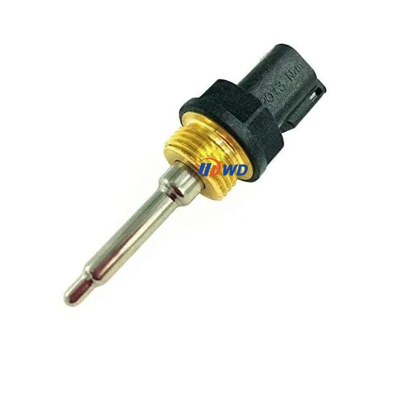 3126B Water Temperature Sensor 2644297 264-4297 for Caterpillar 330D 325D C15 C7 C9 Engine Parts