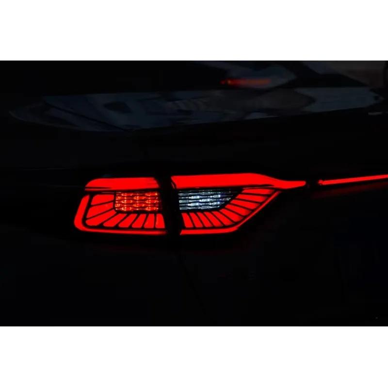 

Wholesales Full LED US Levin SE LE Sedan Back Rear Lamp 2020 2021 2022 2023 2024 Tail Lights For Toyota Corolla