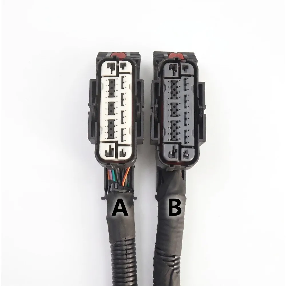 Conector de Cableado para Bomba Hidráulica ABS HCU, Cable de Conexión para Buick Envision, Enclave, Encore, Chevrolet Traverse, GMC Acadia