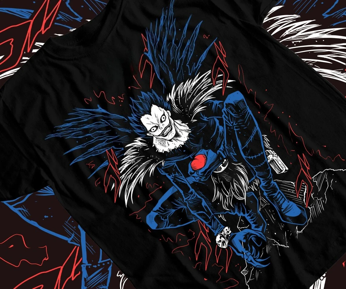 Oferta de Año Nuevo 2026: Camiseta Litchi Hikari Club, Camiseta de Regalo de Anime y Manga de Terror Uehiro Maruo, Camiseta de Manga Corta con Cuello Redondo para Hombre