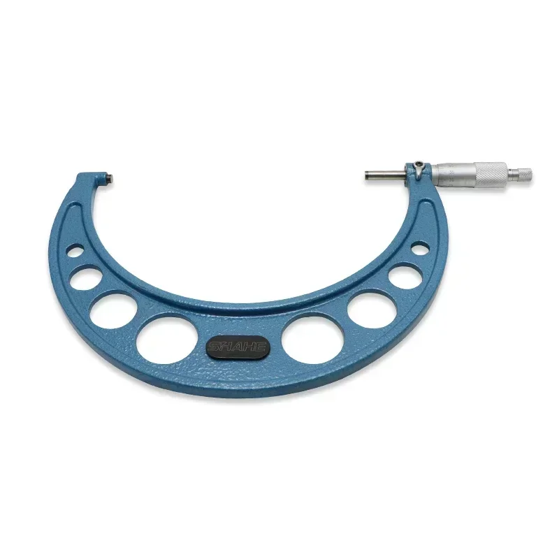 175-200mm Inside Outside Micrometer Gauge Tool Micrometer Scale Gauge Micrometer 5201-200A