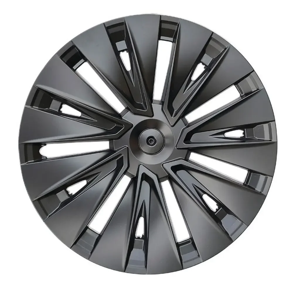 

Заводская горячая распродажа, детали, крышка ступицы колеса, 4 шт., 19 дюймов, ABS + ПК, материал, колпачок ступицы, защитная крышка для Tesla Model Y