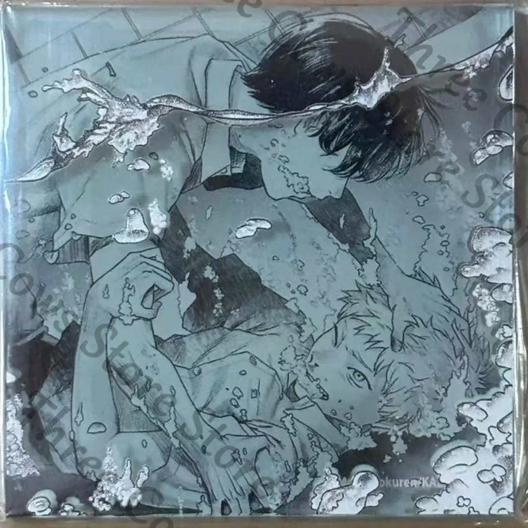 

Аниме The Summer Hikaru Died Indou Hikarus Tsujinaka Yoshiki косплей мультфильм чашка коврик брелок акриловый кирпичный брелок для ключей подарок