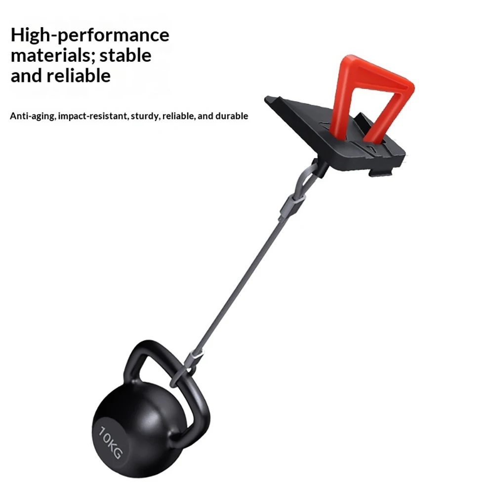 For Tesla Model Y Juniper Model YL Rear Door Emergencies Safety Pull Rope Emergency Handle Car Interior Accessories