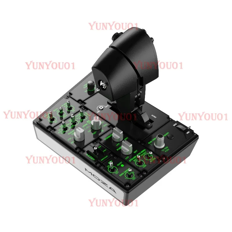 moza-f18-acceleratore-mtp-acceleratore-cc-periferiche-di-volo-f14-f16-a10-vibrazione-di-decollo-e-atterraggio