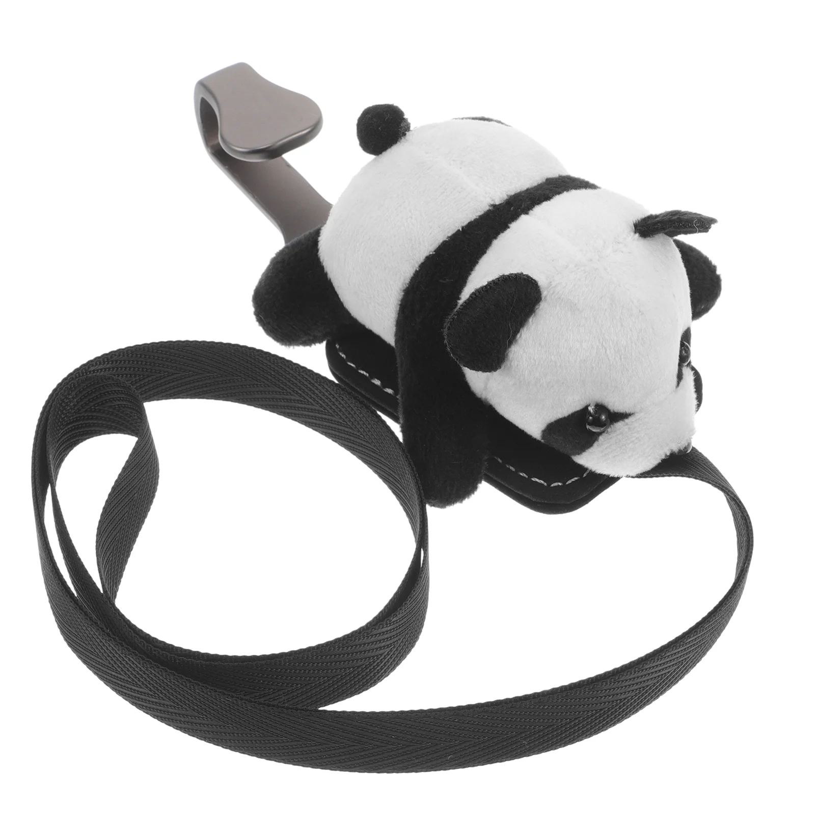 

Car Seat Hook Hooks for Headrest Purse Cute Holder Panda Accessories Rear Sundries Wallet