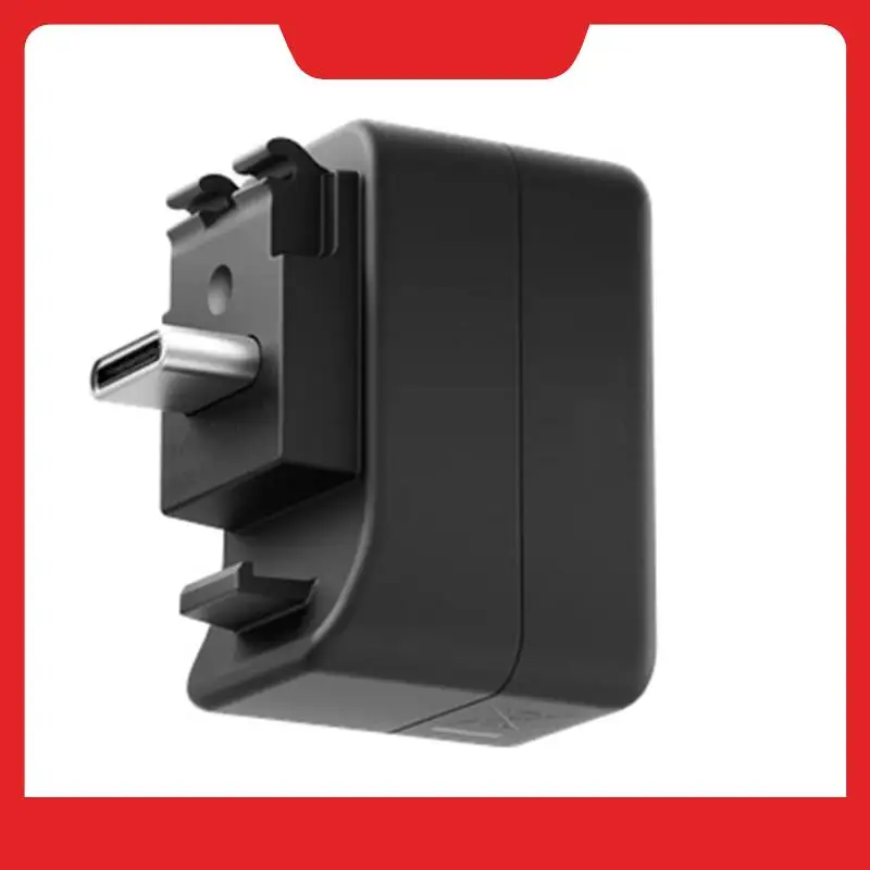 For X5 Microphone Adapter Mic Audio Adapte Essential Action Camera Accessories For Enhanced Sound Recording
