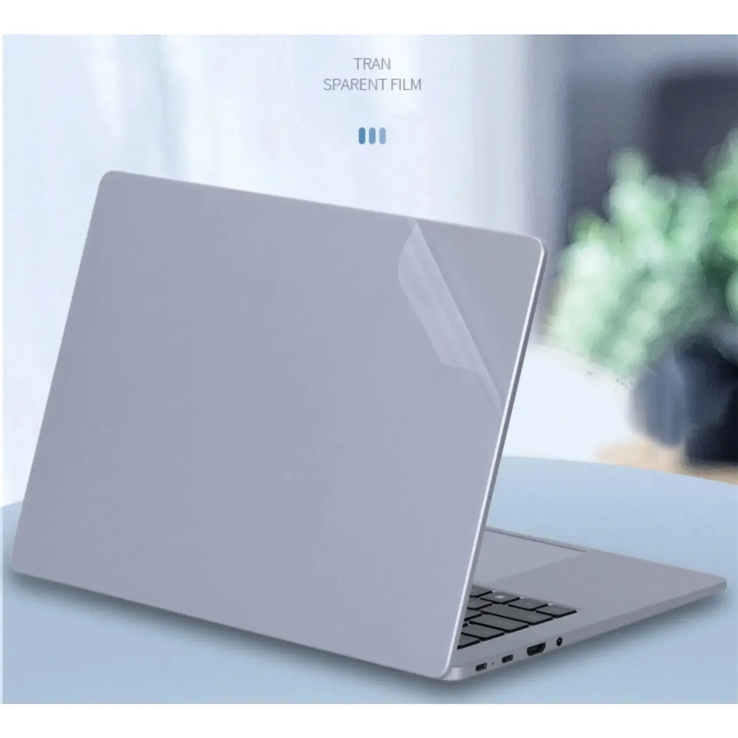 Capa de adesivo de pele superior para Dell, pré-corte, Dell E7440, E7470, E6440, G16 7620, XPS 13 Plus, 9320, 9315, E6530, Latitude 5320, precisão 3571, 1pc